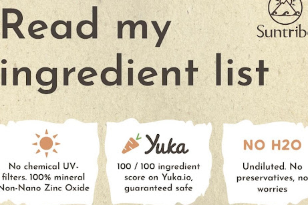 The Natural Sunscreen Revolution - Founder Story