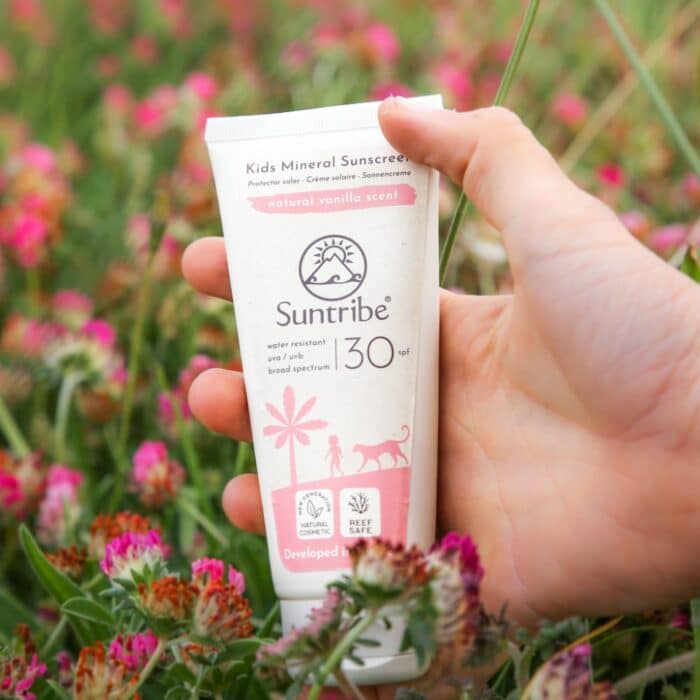 Why Zinc Oxide is the best choice for natural sunscreens