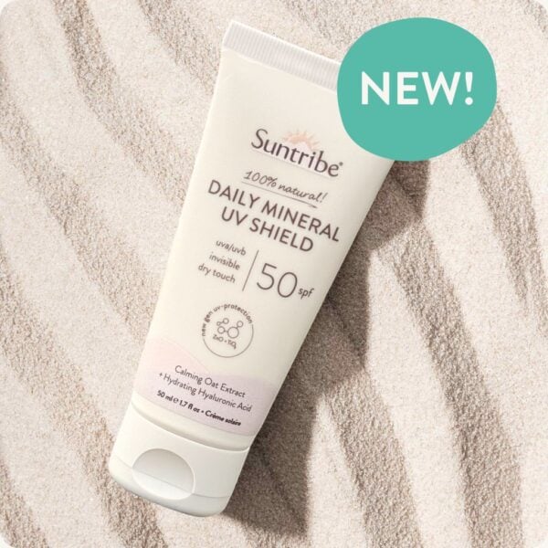 Organic Mineral UV Shield SPF 50