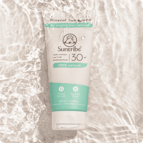 Organic Mineral Sunscreen SPF 30